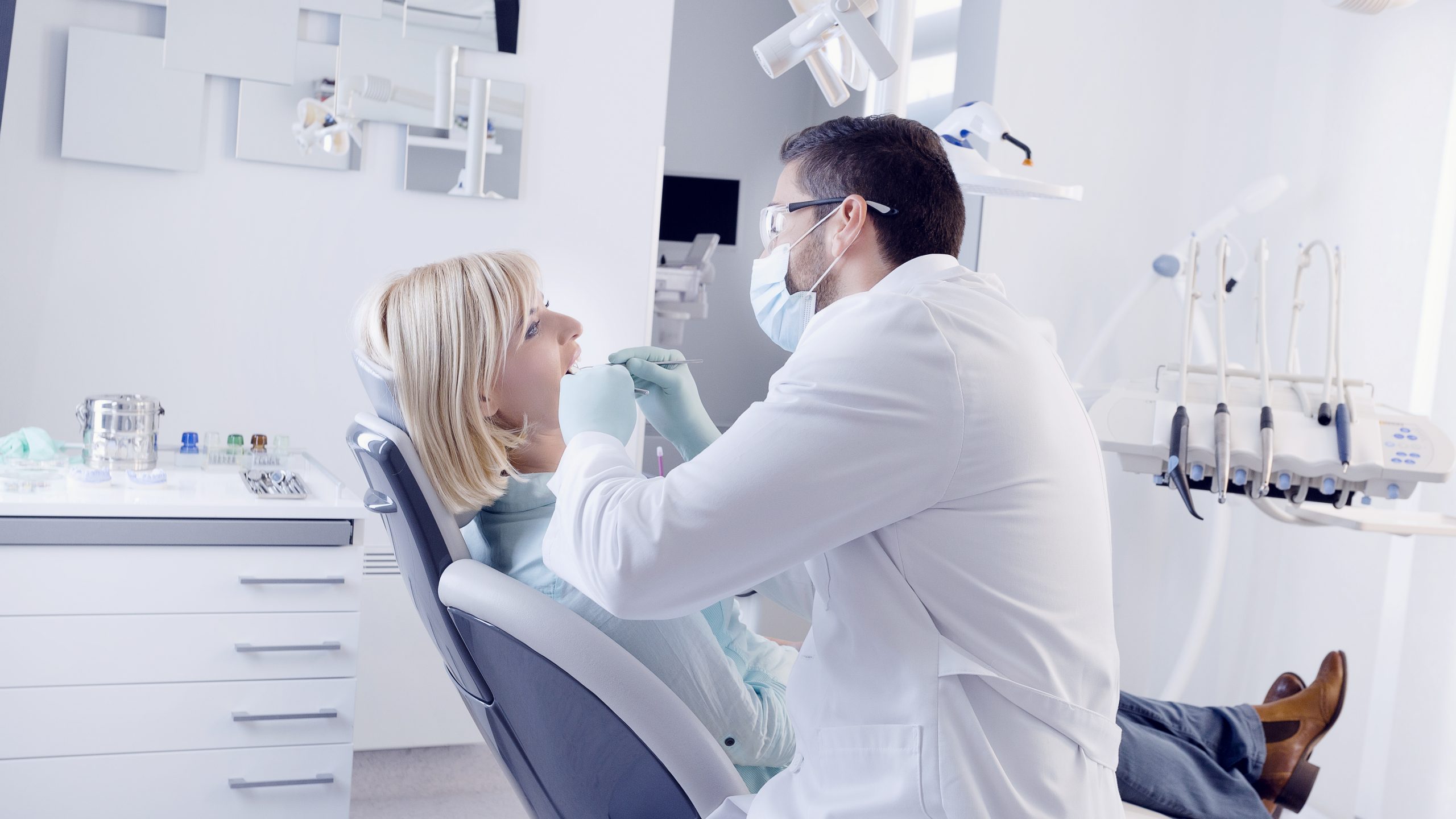 Dentist in Morrow, GA