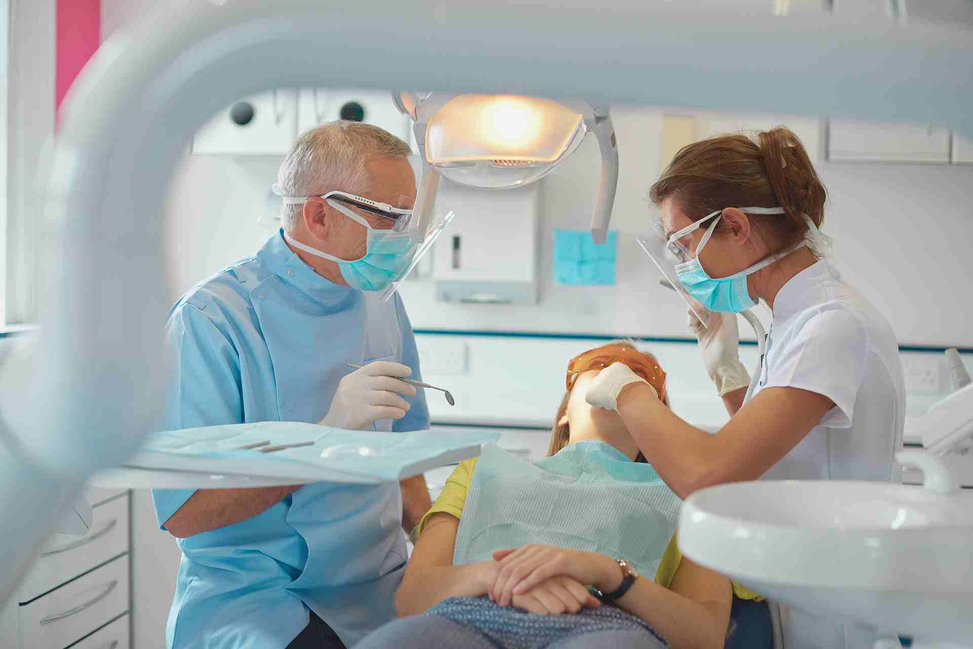 Dentist in Morrow, GA